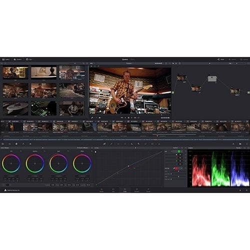 Blackmagic DaVinci Resolve Studio
