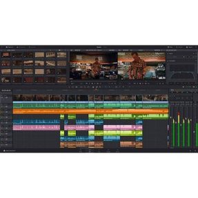 Blackmagic DaVinci Resolve Studio