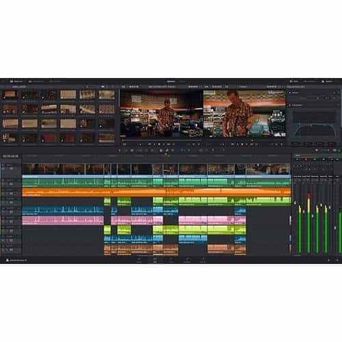 Blackmagic DaVinci Resolve Studio