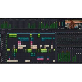 Blackmagic DaVinci Resolve Studio