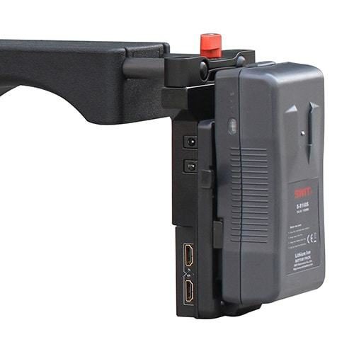 SWIT S-4310 (posledný ks) distribučný a napájací adaptér s V-mount