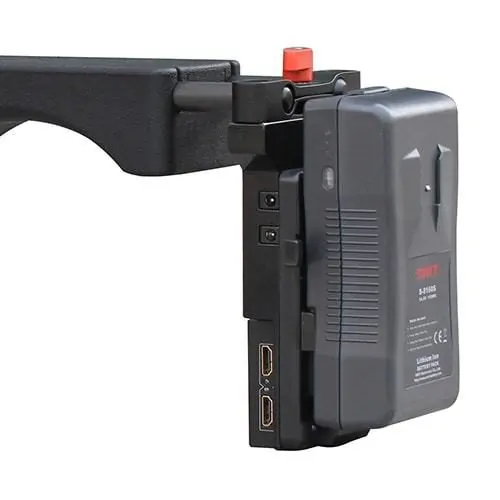 SWIT S-4310 (posledný ks) distribučný a napájací adaptér s V-mount