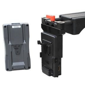 SWIT S-4310 (posledný ks) distribučný a napájací adaptér s V-mount