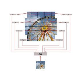 Datapath dl8  (info u nás v office)