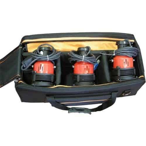 Dynacore DTR-150KIT MiniRed soft light