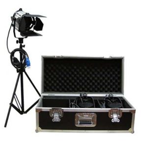 Dynacore DTW-300/500W KIT (hard case)