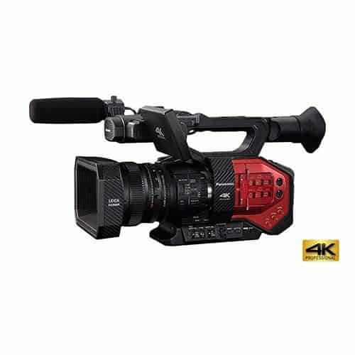 Panasonic AG-DVX200 4K profesionálna cinema kamera s V-Log L, (výroba ukončená !!!)