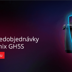 Panasonic LUMIX DC-GH5S - telo