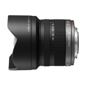 Panasonic LUMIX G Vario 7-14mm / F4.0 ASPH.