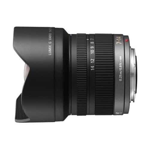 Panasonic LUMIX G Vario 7-14mm / F4.0 ASPH.