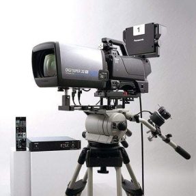Panasonic AK-HC3800 HD štúdiová kamera (VÝROBA UKONČENÁ)