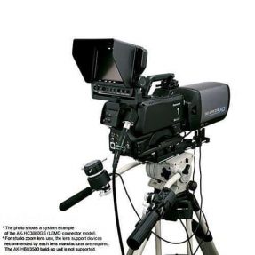 Panasonic AK-HC3800 HD štúdiová kamera (VÝROBA UKONČENÁ)