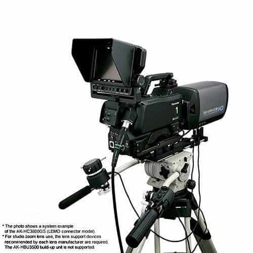 Panasonic AK-HC3800 HD štúdiová kamera (VÝROBA UKONČENÁ)