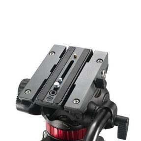 Manfrotto 502AH Pro Video Tripod Head