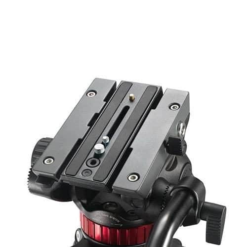 Manfrotto 502AH Pro Video Tripod Head