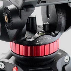 Manfrotto 502AH Pro Video Tripod Head