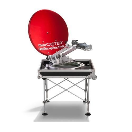 NewsSpotter Air-Fly away unit