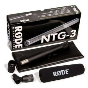 Rode NTG-3B