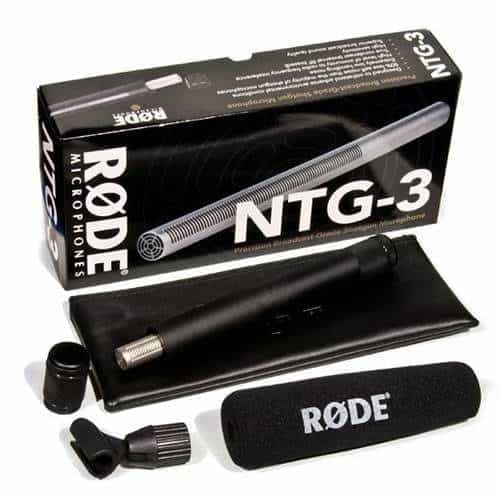 Rode NTG-3B