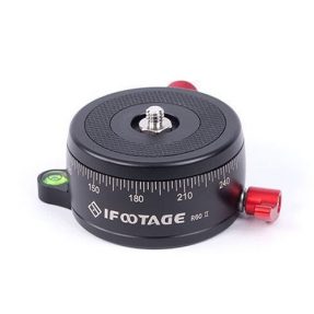 iFootage R60 Pan Head