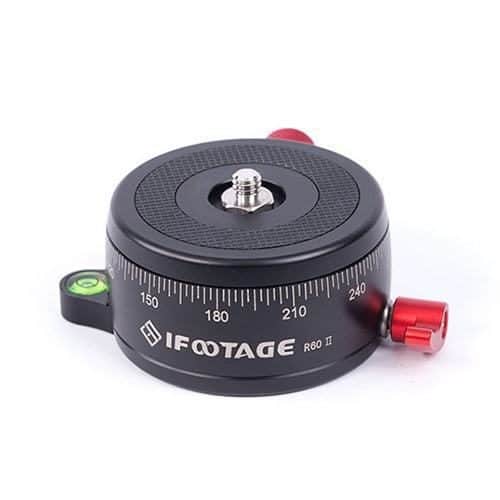 iFootage R60 Pan Head