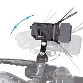 SWIT S-2060 kamerové LED svetlo s fresnelom