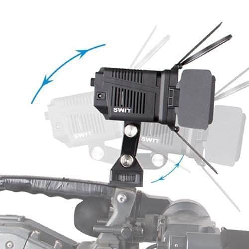 SWIT S-2060 kamerové LED svetlo s fresnelom