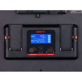 SWIT S-2420CS bi-color edge-LED panel