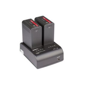 SWIT S-3602U dvojkanálová nabíjačka batérií Sony BP-U