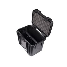 SWIT S-4010 prenosný napájací box s dual 12V XLR výstupom