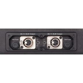 SWIT S-4010 prenosný napájací box s dual 12V XLR výstupom