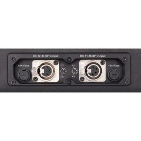 SWIT S-4020 prenosný napájací box s 12V a 24V XLR výstupom