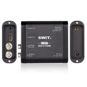 SWIT S-4600 prevodník SDI to HDMI Heavy Duty