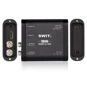 SWIT S-4601 prevodník HDMI to SDI Heavy Duty