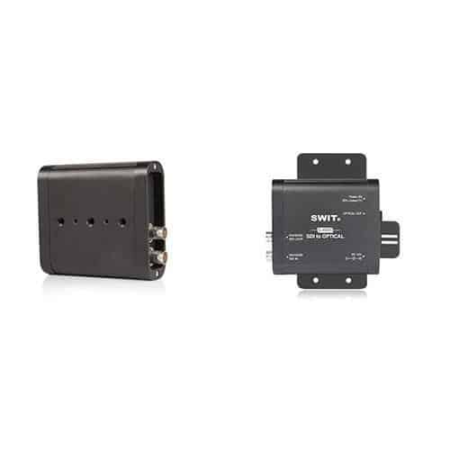 SWIT S-4605 prevodník 3G-SDI to Optical Heavy Duty