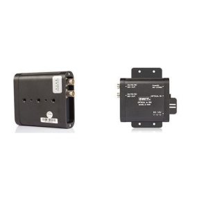SWIT S-4606 prevodník Optical to 3G-SDI Heavy Duty