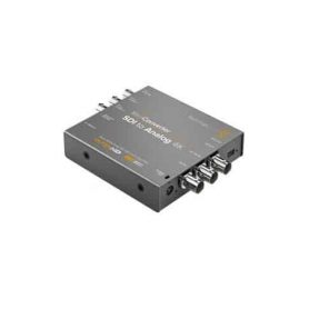 Blackmagic Mini Converter SDI to Analog 4K
