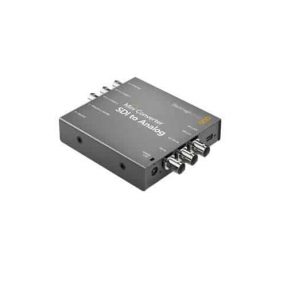 Blackmagic Mini Converter SDI to Analog