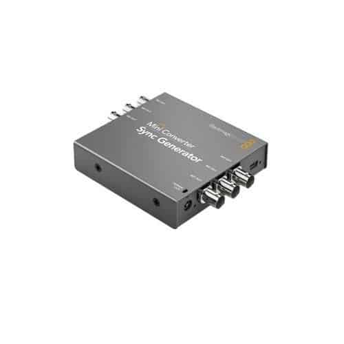 Blackmagic Mini Converter Sync Generator