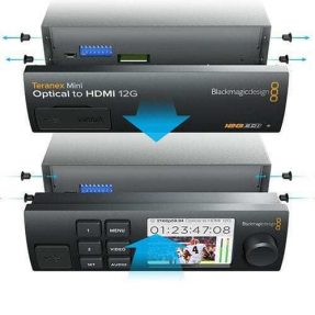 Blackmagic Teranex Mini Smart Panel