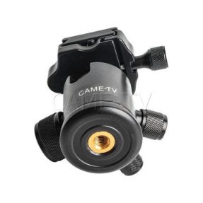 CAME-TV TP727 38mm Ball Head