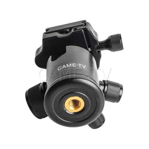 CAME-TV TP727 38mm Ball Head