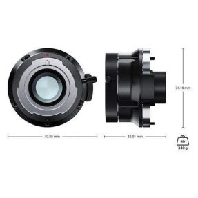 Blackmagic URSA Mini Pro B4 Mount
