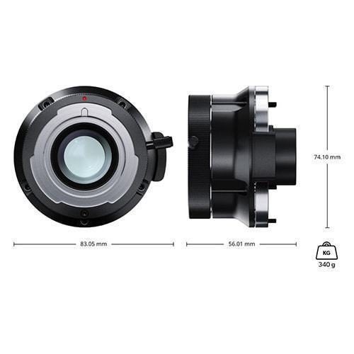Blackmagic URSA Mini Pro B4 Mount
