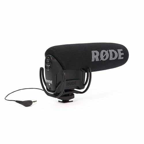 Rode VideoMic Pro (akcia -11,6%)