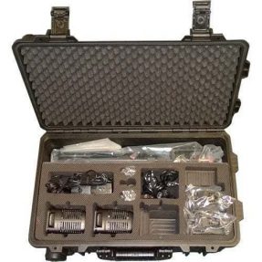 SWIT S-2053 KIT prenosných reportážnych svetiel