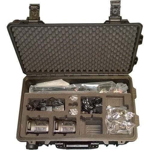 SWIT S-2053 KIT prenosných reportážnych svetiel