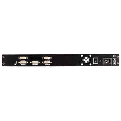 Datapath x4 Rack Mountable