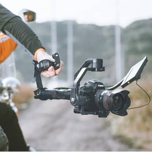 Zhiyun Crane 2 (výroba ukončená)