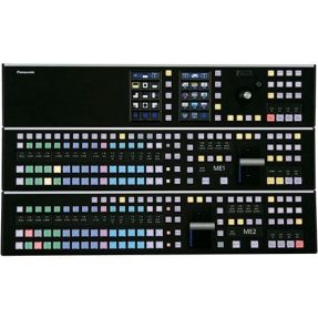 Panasonic AV-HS6000 2ME videomixpult